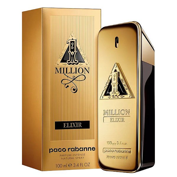 One Million Elixir Paco Rabanne 100ml