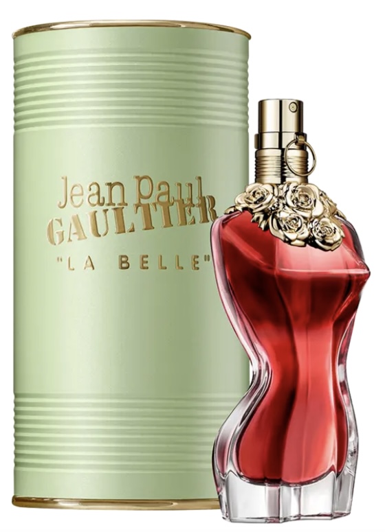 Eau De Parfum Spray Feminino - Jean Paul Gaultier - Jean Paul Gaultier La Belle 100ml
