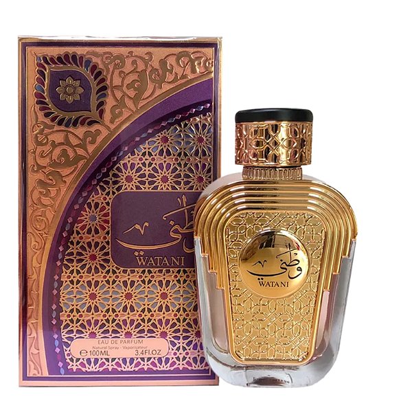 Watani Al Wataniah edp 100ml - Feminino