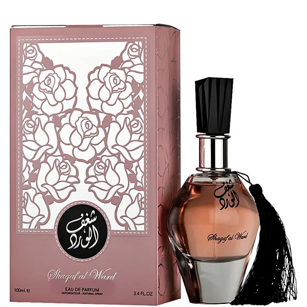 Shagaf Al Ward Al Wataniah 100ml - Feminino