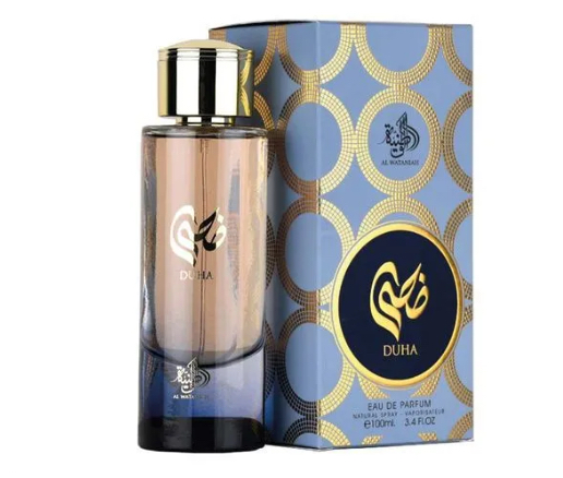 Duha Al Wataniah Eau de Parfum - Feminino - 100ml #Perfumes