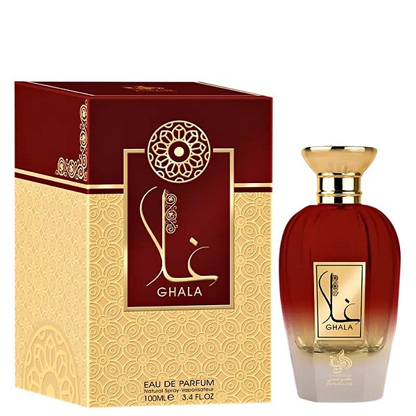 Ghala Al Wataniah - Eau de Parfum - Feminino - 100ml