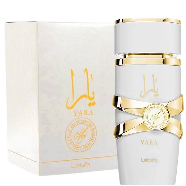 Eau De Parfum - Yara Moi Lattafa - Feminino - 100ml