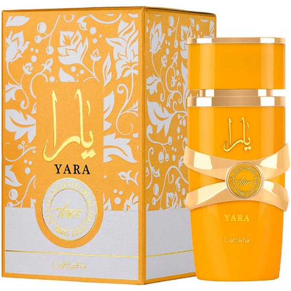 Eau De Parfum - Yara Tous Lattafa - Feminino - 100ml