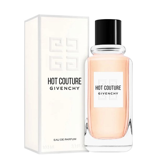 Eau De Parfum - Hot Coture Givenchy - Feminino - 100ml