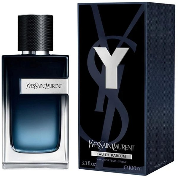 Yves Saint Laurent Perfume Y Yves Saint Laurent Masculino Eau de Parfum 100ml