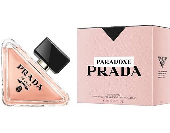 Paradoxe Prada Eau de Parfum - Perfume Feminino 90ml