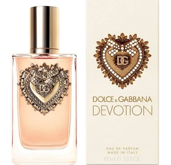 Devotion Dolce & Gabbana Eau de Parfum - Perfume Feminino 100ml