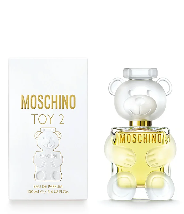 Toy 2 Moschino Eau de Parfum 100ml