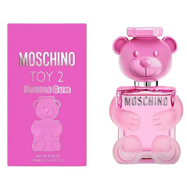 Moschino Toy Bubble Gum Moschino - Perfume Feminino 100ml eau de toilette