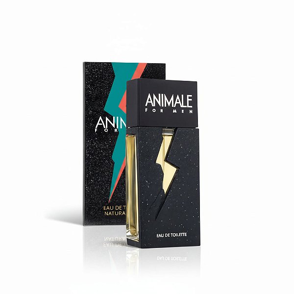Animale For Men Eau de Toilette 100ml