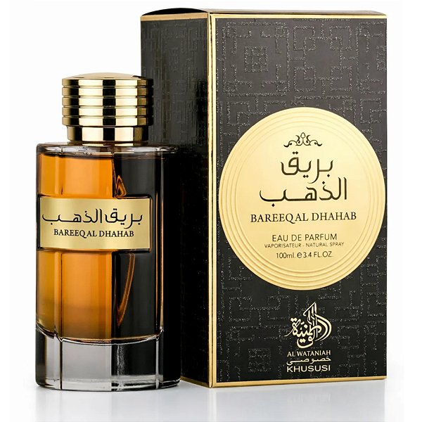 Bareeq Al Dhahab 100ml Perfume Masculino