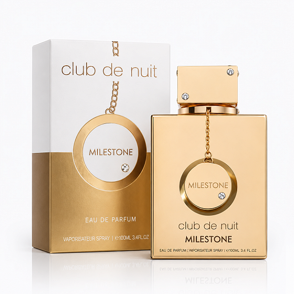 Armaf Club de Nuit Milestone 105ml Masculino EDP