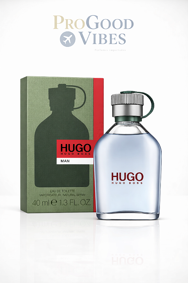 Hugo Boss Hugo Man Eau de Toilette 125ml