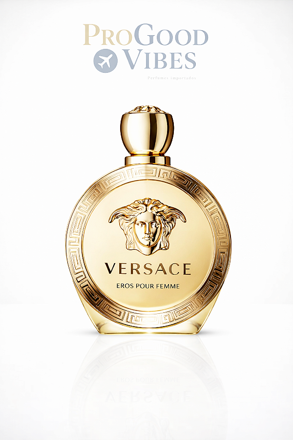 Versace Eros Pour Femme EDP