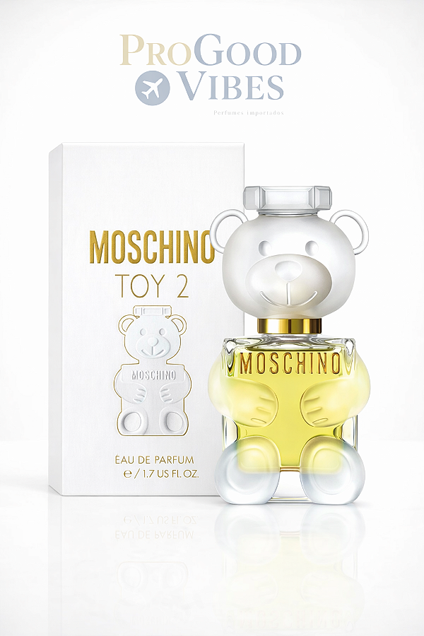 Moschino Toy 2 Feminino 100ml EDP