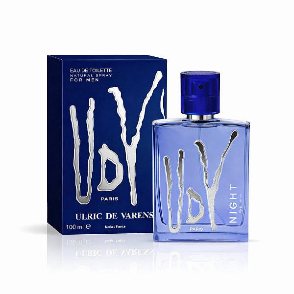 UDV Night Ulric de Varens EDT 100ml Masculino