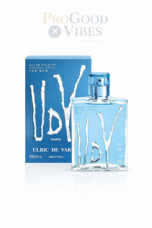 UDV Blue Ulric de Varens EDT 100ml Masculino