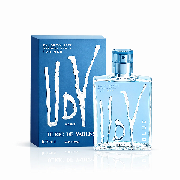 UDV Blue Ulric de Varens EDT 100ml Masculino