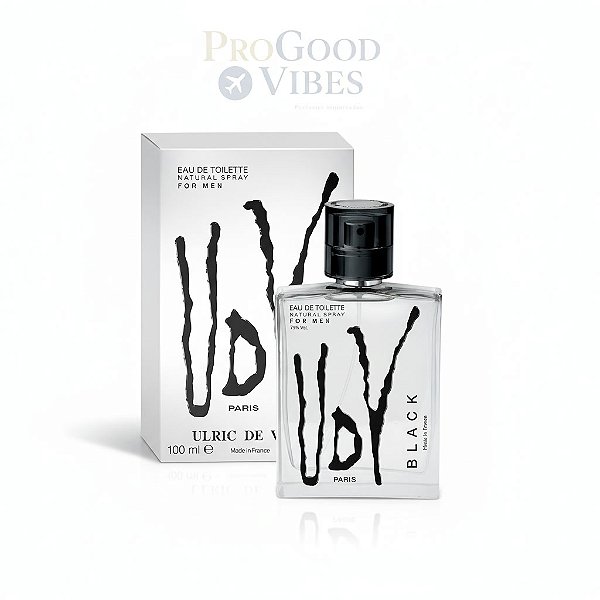 UDV Black Ulric de Varens EDT 100ml Masculino