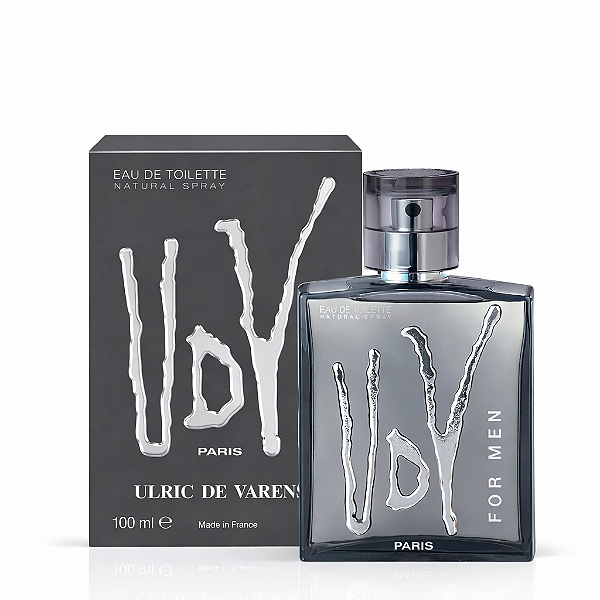UDV for Men Ulric de Varens EDT 100ml