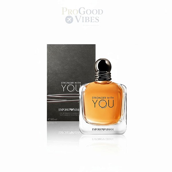 Emporio Armani Stronger With You EDT 100ml