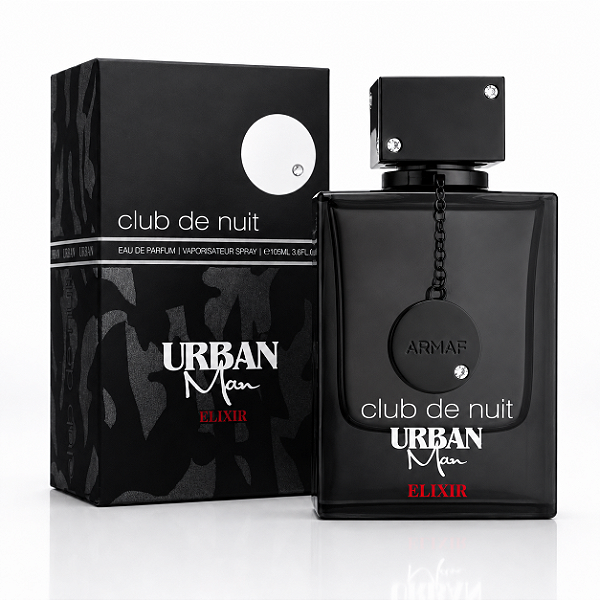 Armaf Club de Nuit Urban Elixir 105ml EDP Masculino