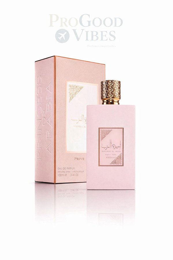 Perfume Amerat Al Asdaaf Feminino 100ml EDP