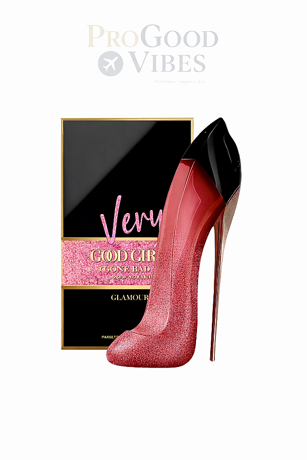 Very Good Girl Glam 50ml Perfume Feminino Carolina Herrera