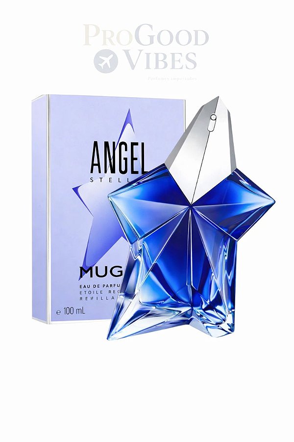 Angel Stellar 100ml Perfume Feminino Mugler