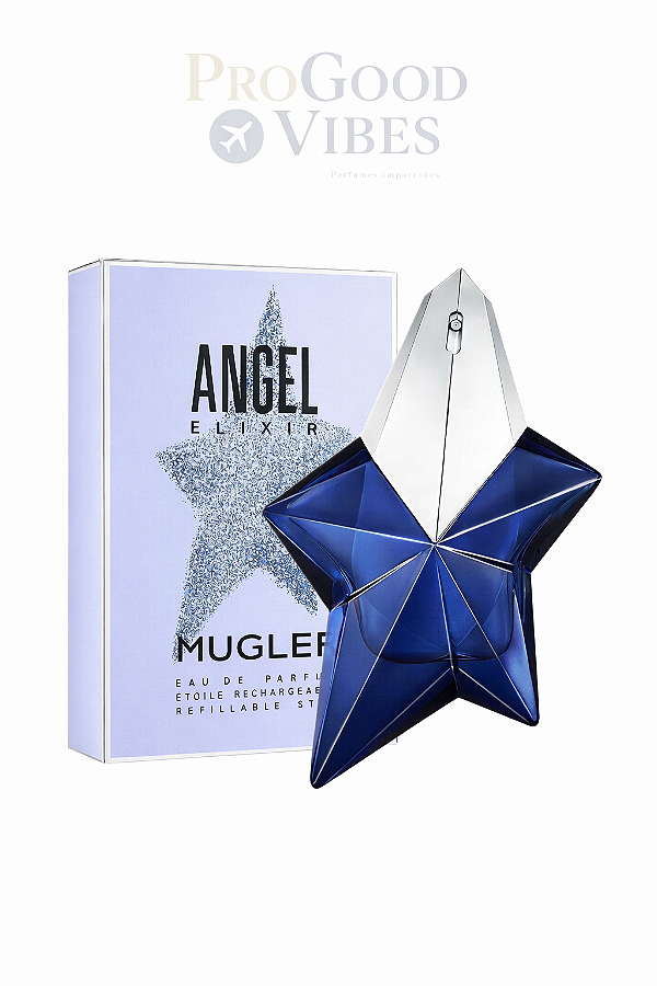 Angel Elixir 100ml Perfume Feminino Mugler EDP