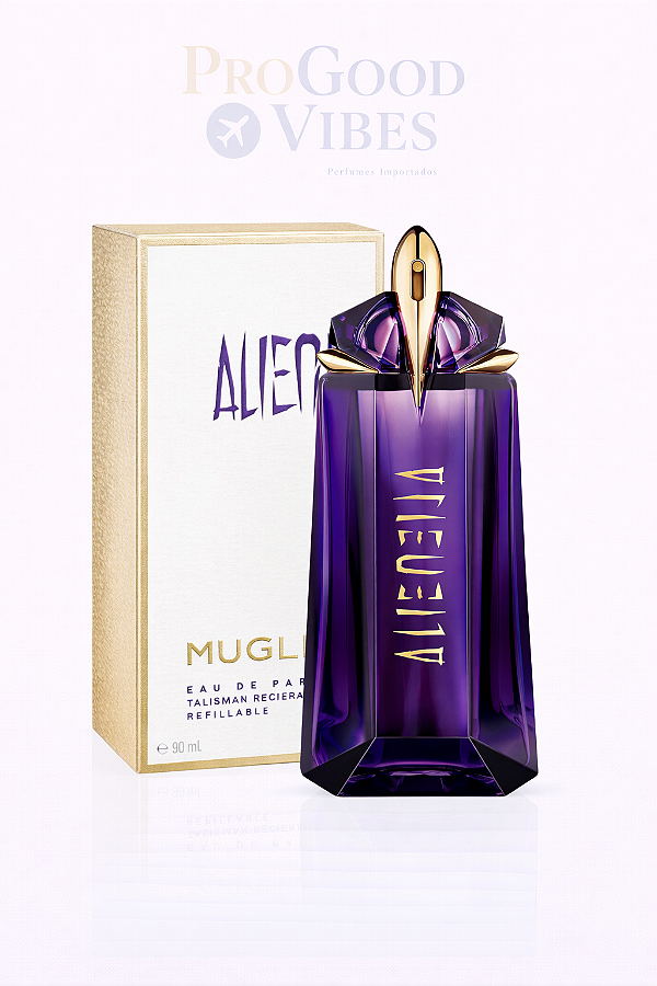 Perfume Feminino Alien Mugler EDP