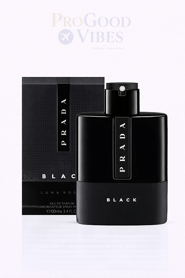 Prada Luna Rossa Black 100ml EDP Masculino