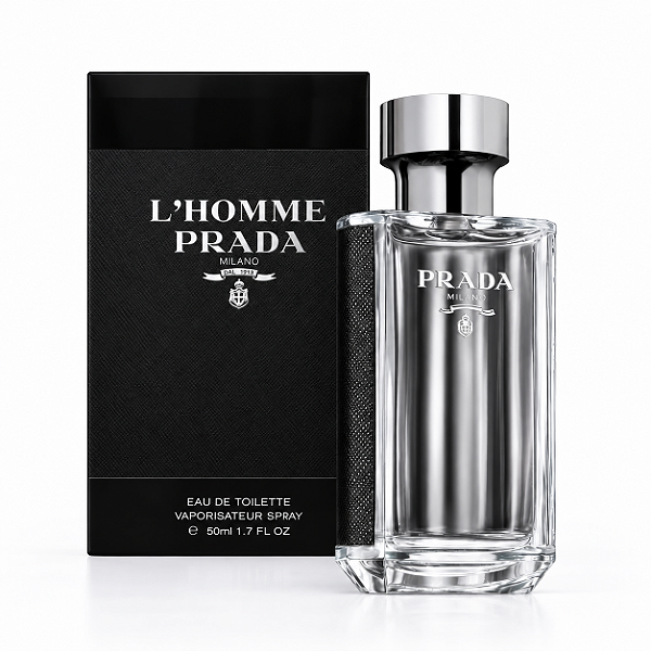 Prada L'Homme EDT Masculino 100ml