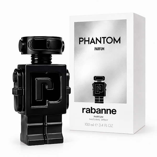 Phantom Parfum Rabanne 100ml Masculino