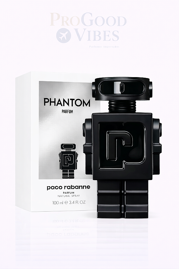 Phantom Parfum Rabanne 100ml Masculino