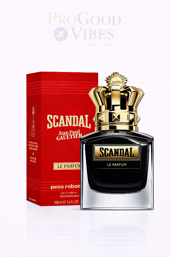 Scandal Pour Homme Le Parfum 100ml Masculino Jean Paul Gaultier