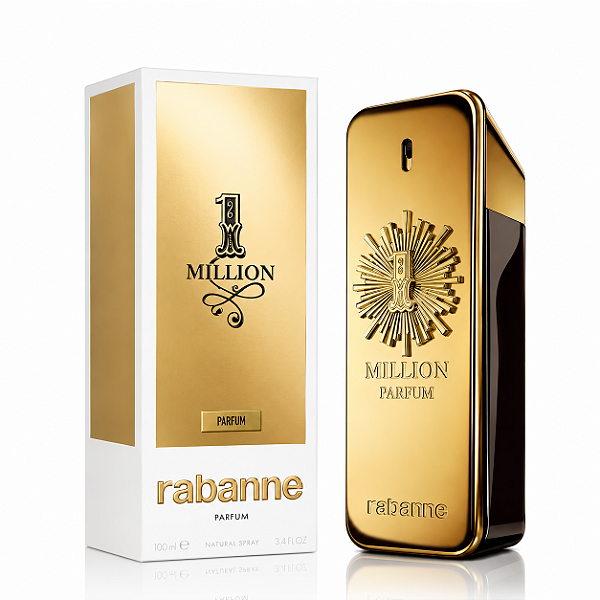 One Million Parfum 100ml Masculino Rabanne