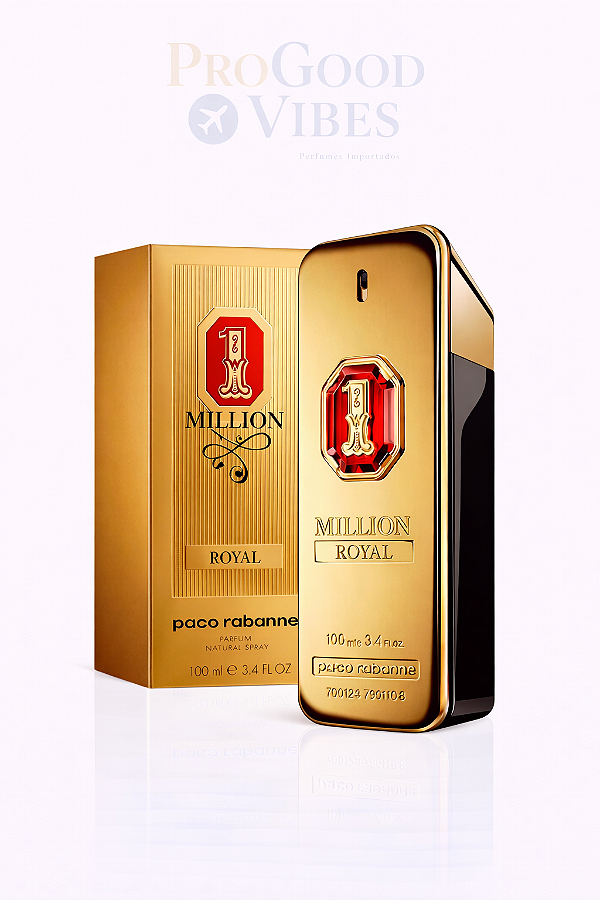 One Million Royal 100ml Rabanne Masculino