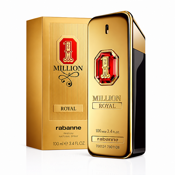 One Million Royal 100ml Rabanne Masculino