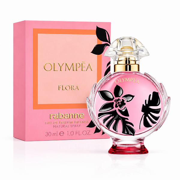 Olympéa Flora Rabanne Feminino EDP