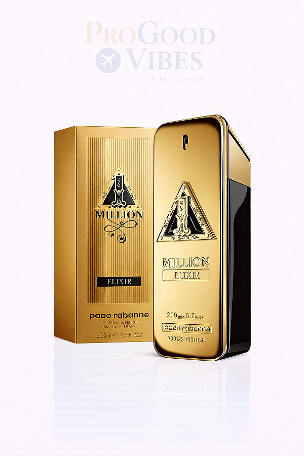 One Million Elixir 100ml Rabanne Masculino