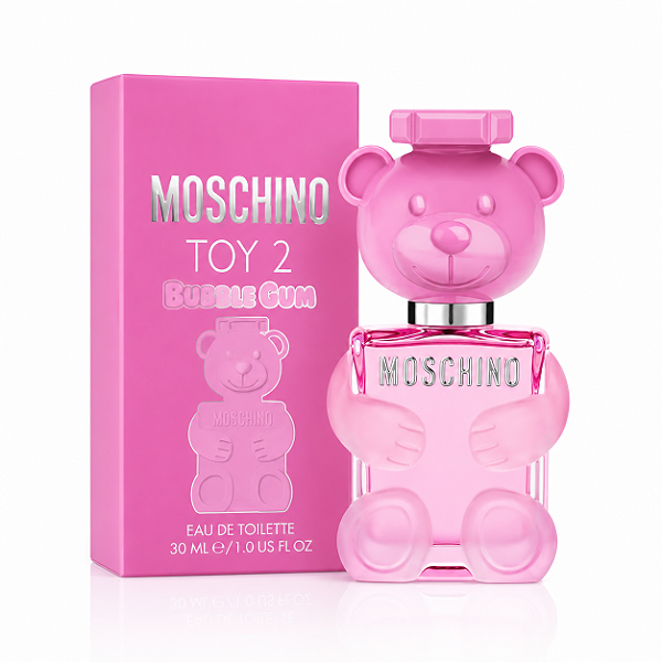 Moschino Toy 2 Bubble Gum Feminino EDP