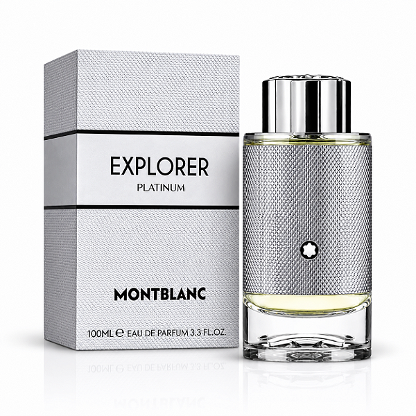 Montblanc Explorer Platinum 100ml Masculino EDP