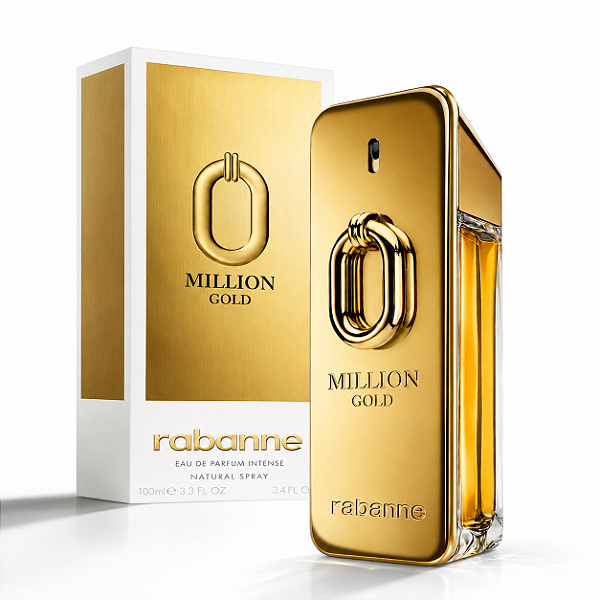 Rabanne Million Gold Intense 100ml Masculino