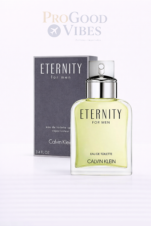 Calvin Klein Eternity for Men 100ml EDT