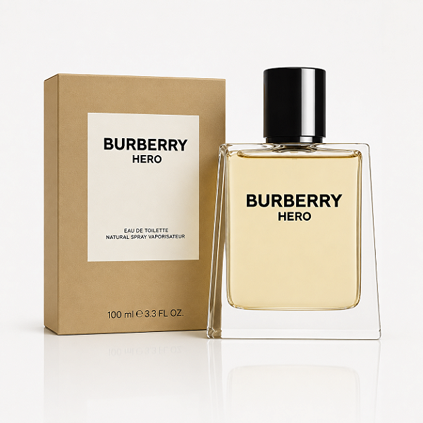 Burberry Hero Eau de Toilette 100ml Masculino