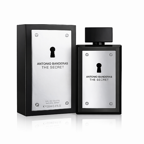 Antonio Banderas The Secret 100ml EDT