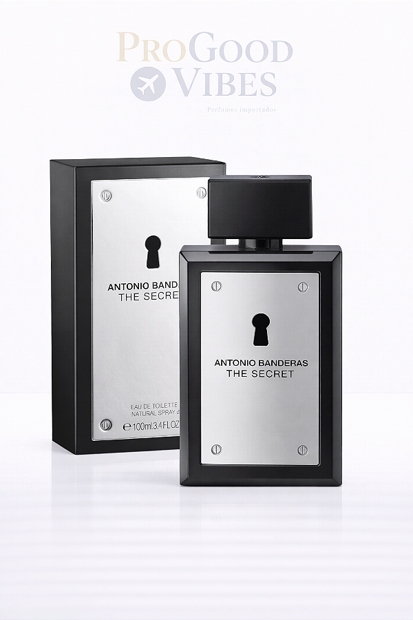 Antonio Banderas The Secret 100ml EDT