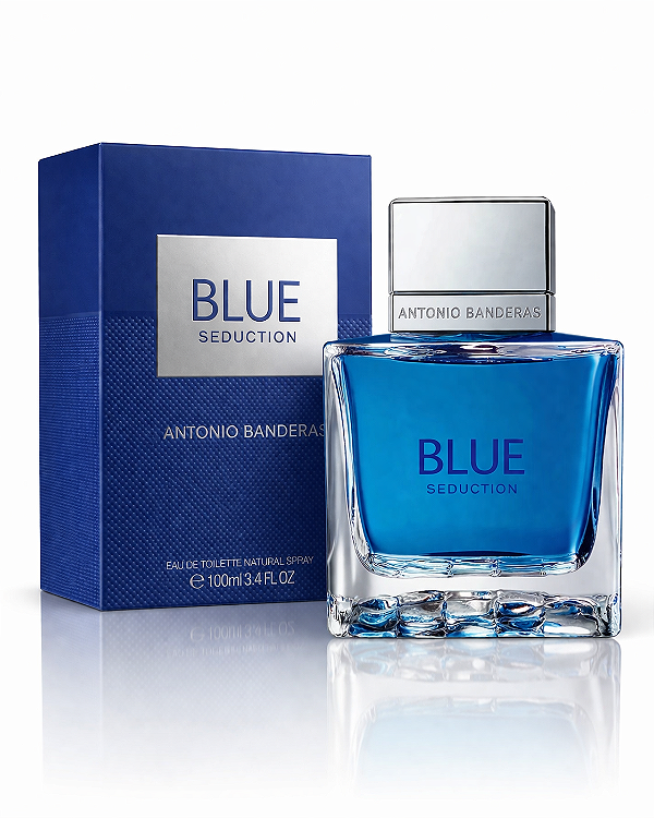 Antonio Banderas Blue Seduction 100ml EDT